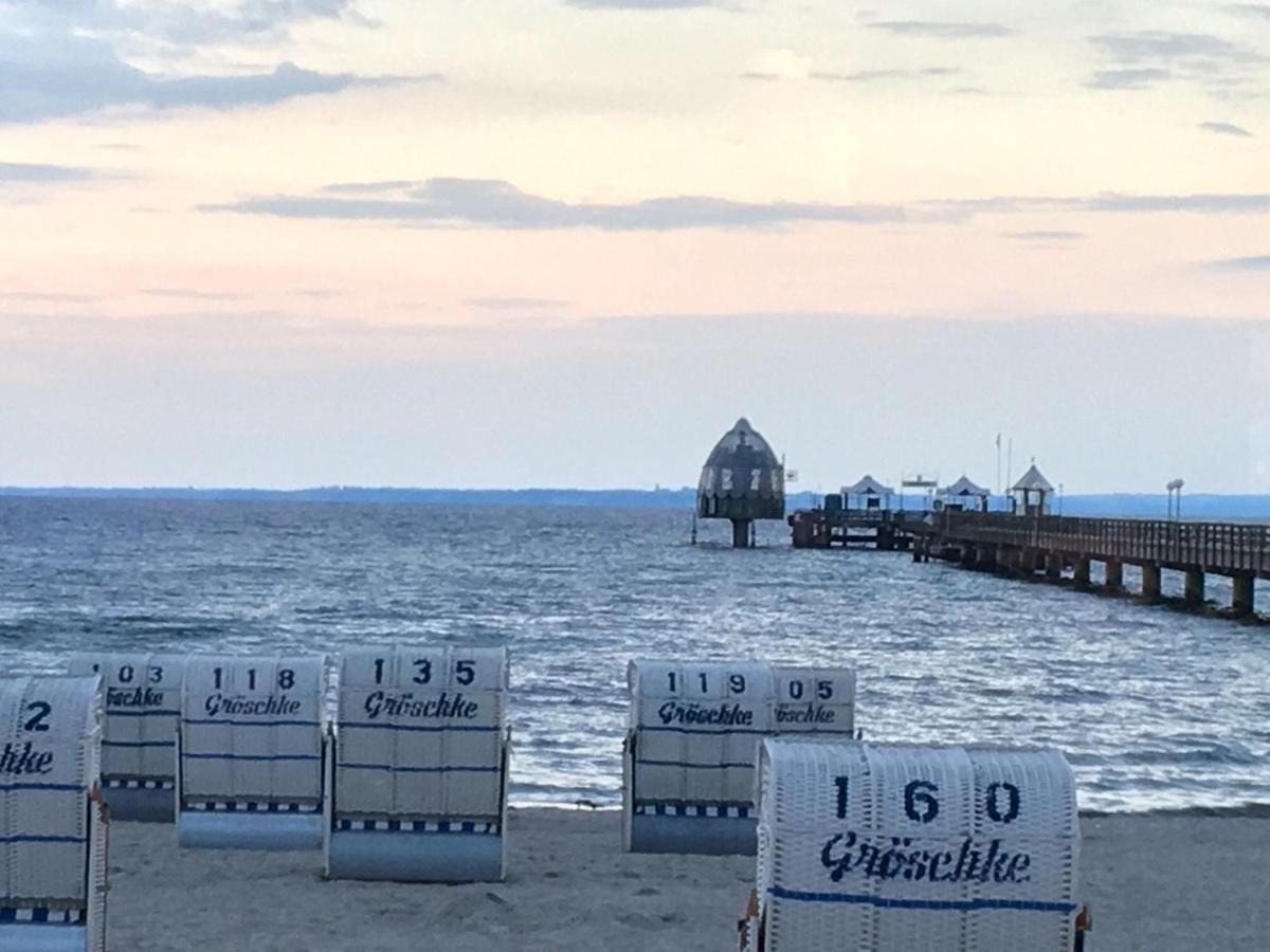 Ostseeperle Grömitz Εξωτερικό φωτογραφία